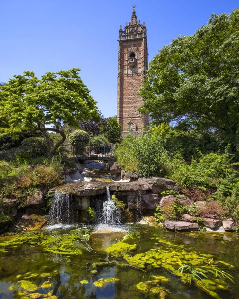 Kabottturm in Bristol — Stockfoto