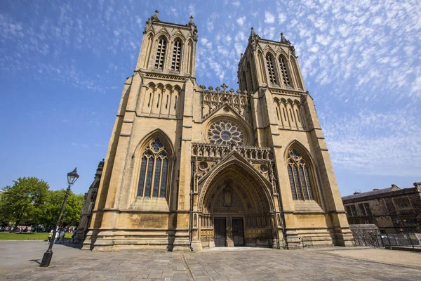 Catedral de Bristol en Inglaterra —  Fotos de Stock