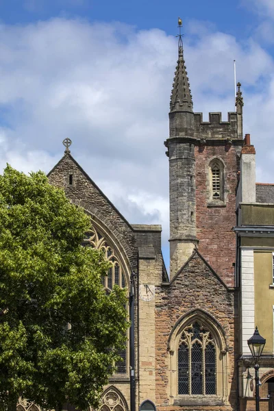 Iglesia de San Marcos o la Capilla de los Alcaldes de Bristol —  Fotos de Stock