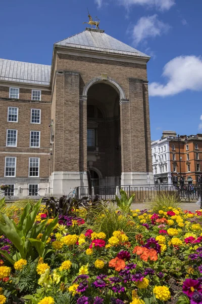 Bristol City Hall — Stockfoto