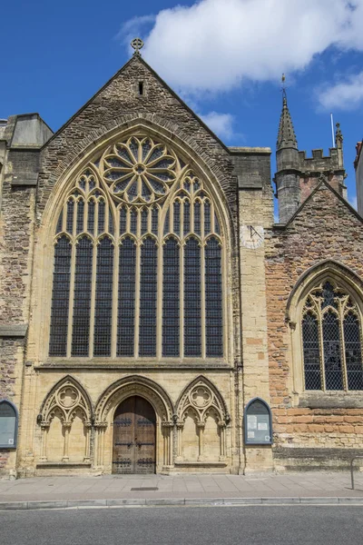Iglesia de San Marcos o la Capilla de los Alcaldes de Bristol —  Fotos de Stock