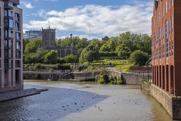 Castle Park à Bristol — Photo