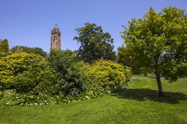 Torre Cabot en Bristol — Foto de Stock