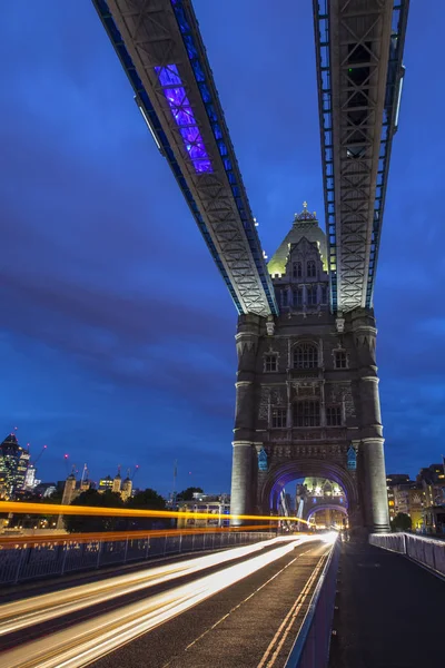 Tower Bridge in London — Stock Photo, Image