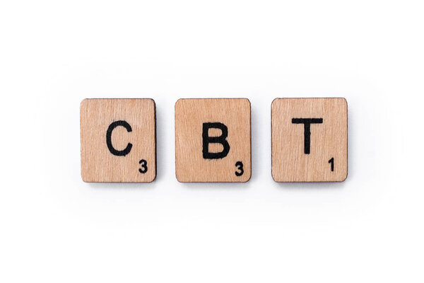 The abbreviation CBT
