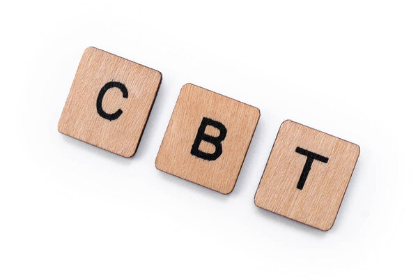 The abbreviation CBT