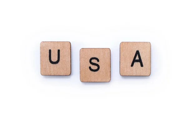 Estados Unidos — Foto de Stock