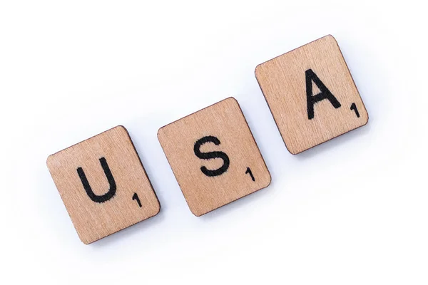 Usa — Stockfoto