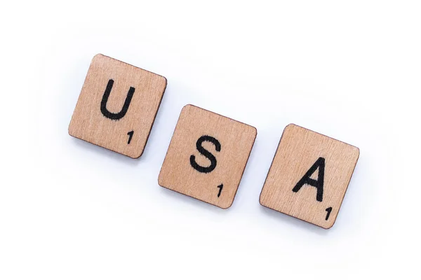 Usa — Stockfoto