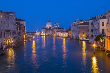 Görüntü: Ponte dell 'Accademia Venedik