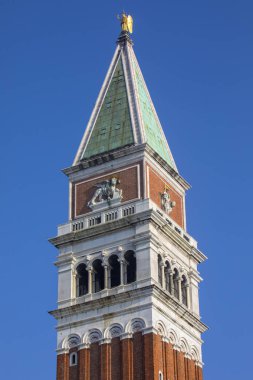 Venedik 'te St. Marks Campanile