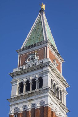 Venedik 'te St. Marks Campanile