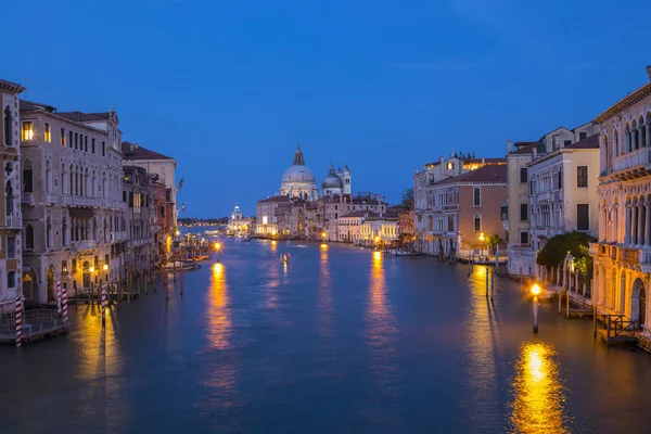 Vue du Ponte dell'Accademia à Venise — Photo