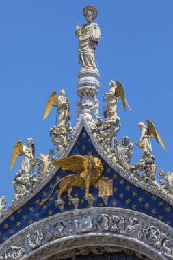 Venedik 'teki St. Marks Bazilikası