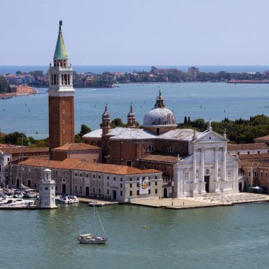 San Giorgio Maggiore Venedik