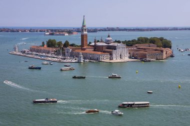 San Giorgio Maggiore Venedik