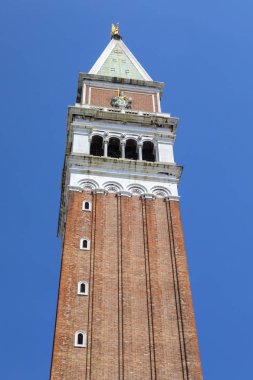Venedik 'te St. Marks Campanile