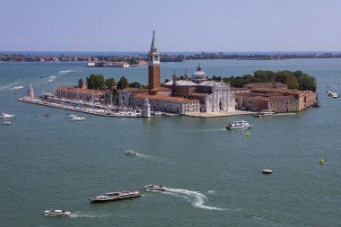 San Giorgio Maggiore Venedik
