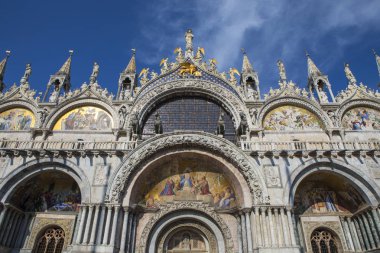 Venedik 'teki St. Marks Bazilikası