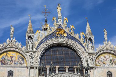 Venedik 'teki St. Marks Bazilikası