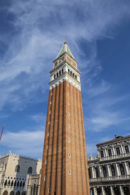 Venedik 'te St. Marks Campanile