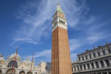 Piazza san marco Venedik