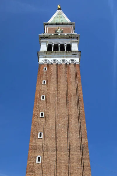 St. Marks Campanile em Veneza — Fotografia de Stock