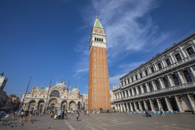 Piazza san marco Venedik