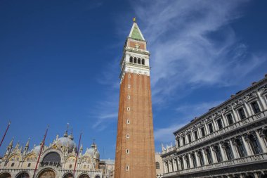 Piazza san marco Venedik