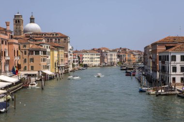 Venedik 'teki Büyük Kanal