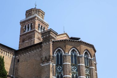 Basilica dei Frari: Venedik