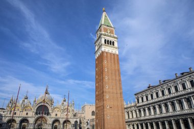 Piazza san marco Venedik