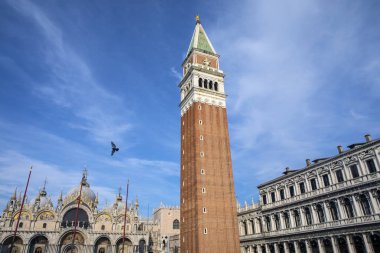 Piazza san marco Venedik
