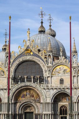 Venedik 'teki St. Marks Bazilikası