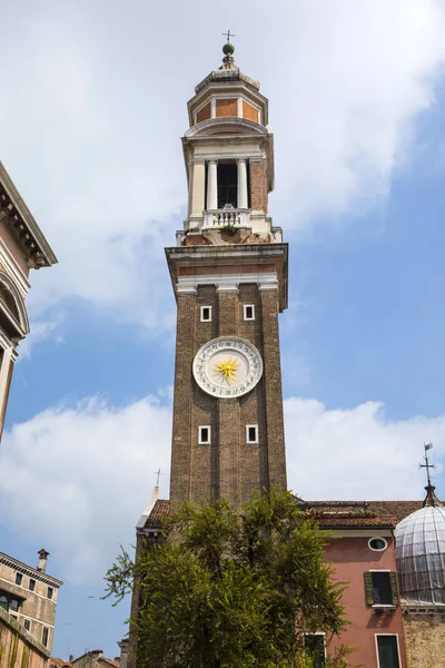 Venedik'teki Santi Apostoli Kilisesi — Stok fotoğraf