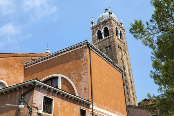 Igreja de Santa Fosca em Veneza — Fotografia de Stock