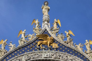 Venedik 'teki St. Marks Bazilikası