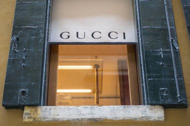 Venedik 'teki Gucci Mağazası