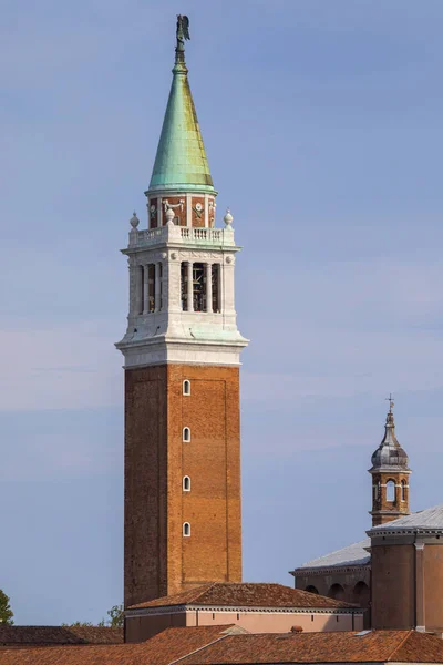 Igreja de San Giorgio Maggiore em Veneza — Fotografia de Stock