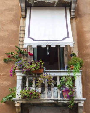 Venedik balkon