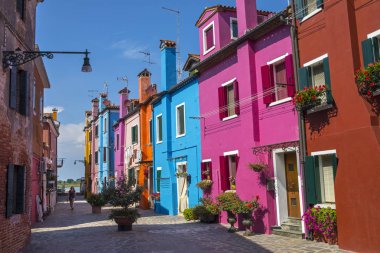 Burano İtalya