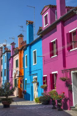 Burano İtalya