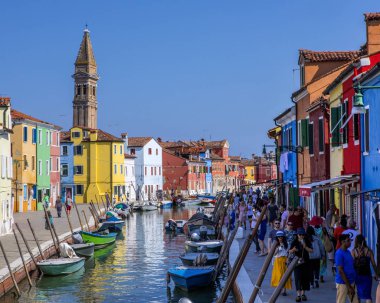 Burano İtalya