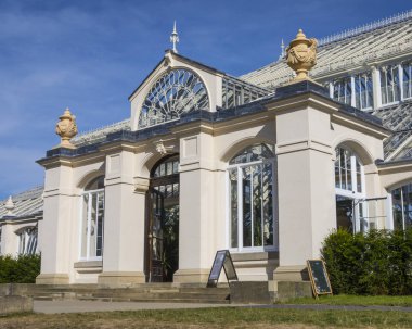 Kew Gardens 'taki Ilıman Evi