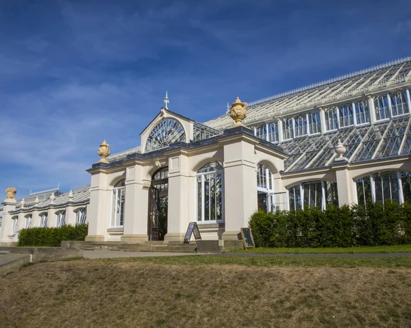 Temperate House at Kew Gardens — Stock Photo, Image