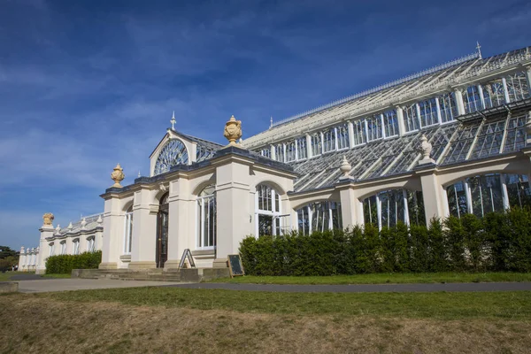 Casa temperata a Kew Gardens — Foto Stock