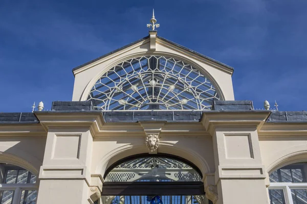 Casa Temperada em Kew Gardens — Fotografia de Stock