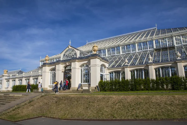 Temperate House at Kew Gardens — Stock Photo, Image