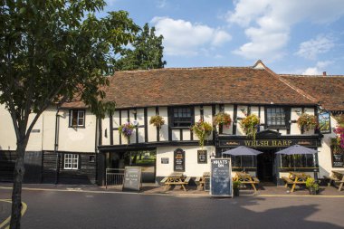 Essex 'teki Welsh Harp Salonu