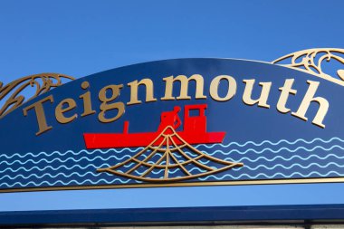 Devon 'da Teignmouth